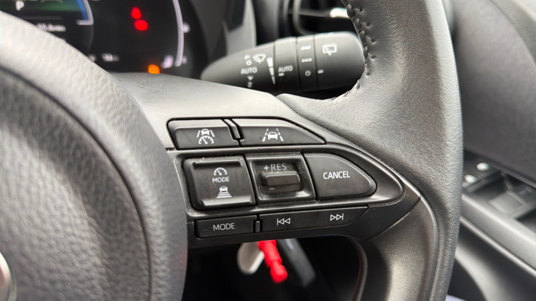 Toyota Yaris 1.5 Hybrid Design 5dr CVT Hybrid Hatchback